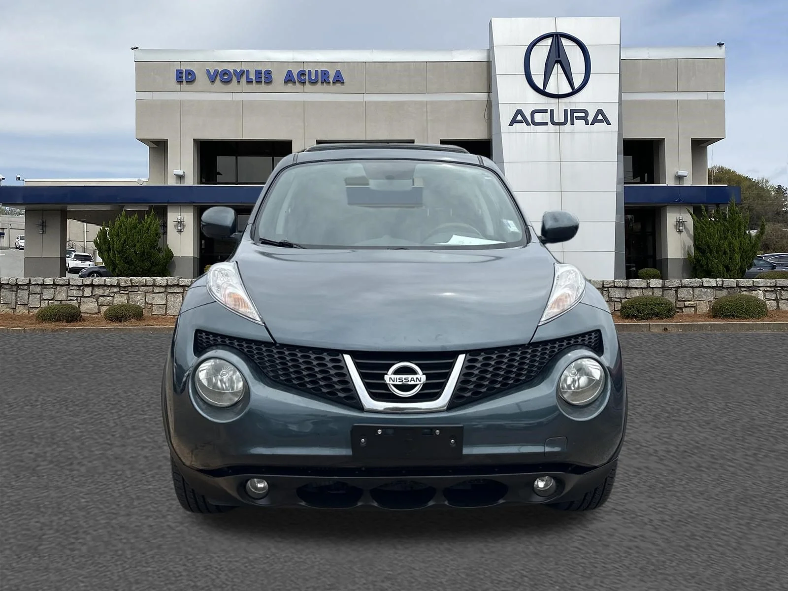Used 2012 Nissan JUKE SL with VIN JN8AF5MR7CT116554 for sale in Chamblee, GA