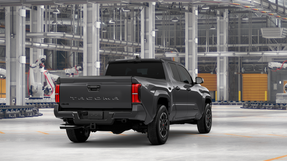 New 2026 Underground Toyota TRD Sport image 9