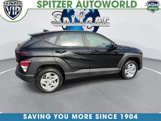 Used 2026 Black Hyundai SE image 15