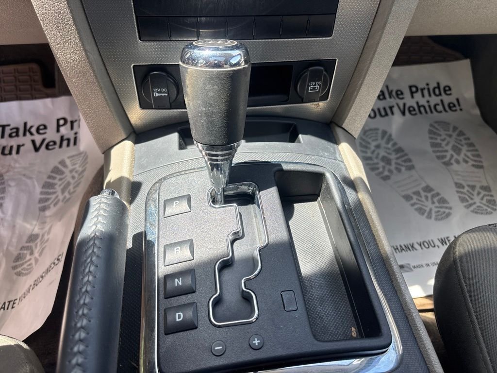 Used 2009 Stone White Jeep Laredo image 20