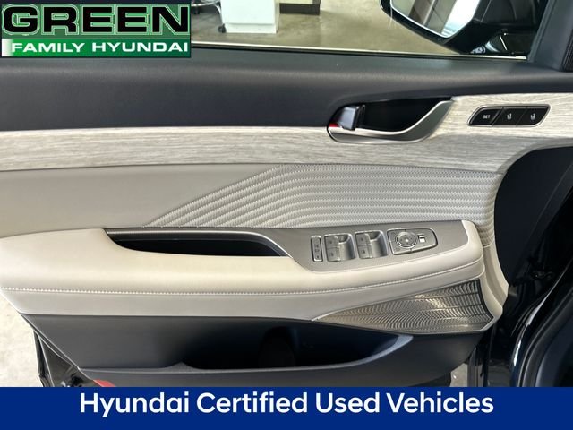 Certified Used 2024 White Hyundai Calligraphy image 13