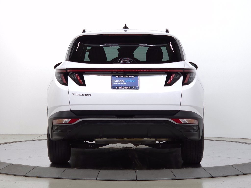 2023 Hyundai Tucson SEL - Photo 7