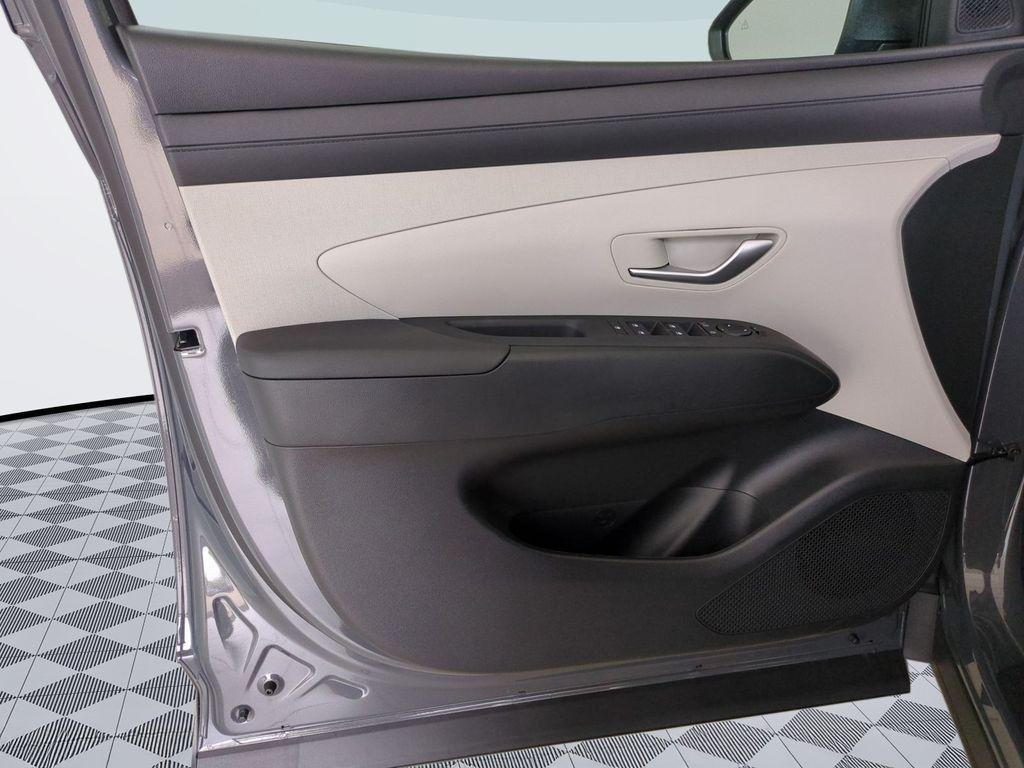 New 2026 Gray Hyundai SEL Premium AWD image 10