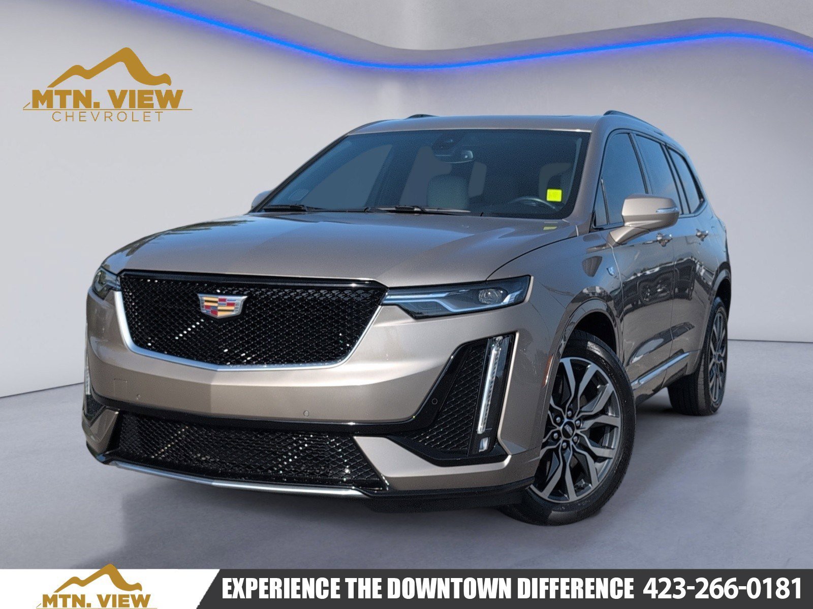 2023 Cadillac XT6
