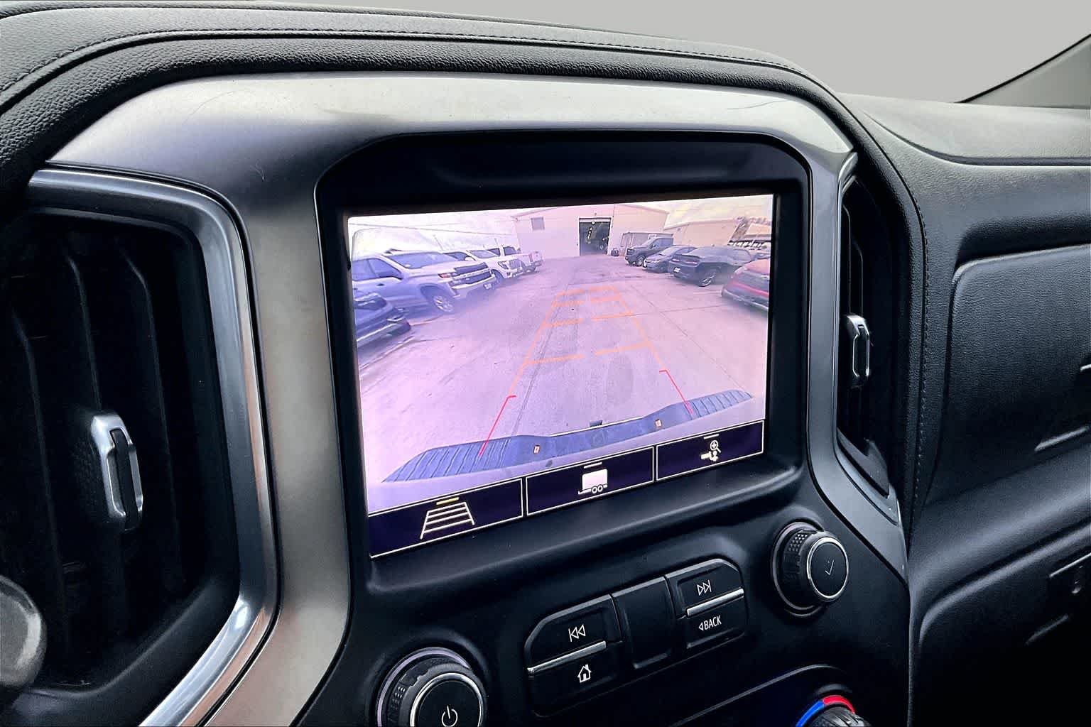 Used 2020 Northsky Blue Metallic Chevrolet LTZ image 46