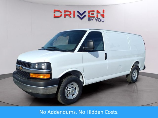 2026 Chevrolet Express Cargo