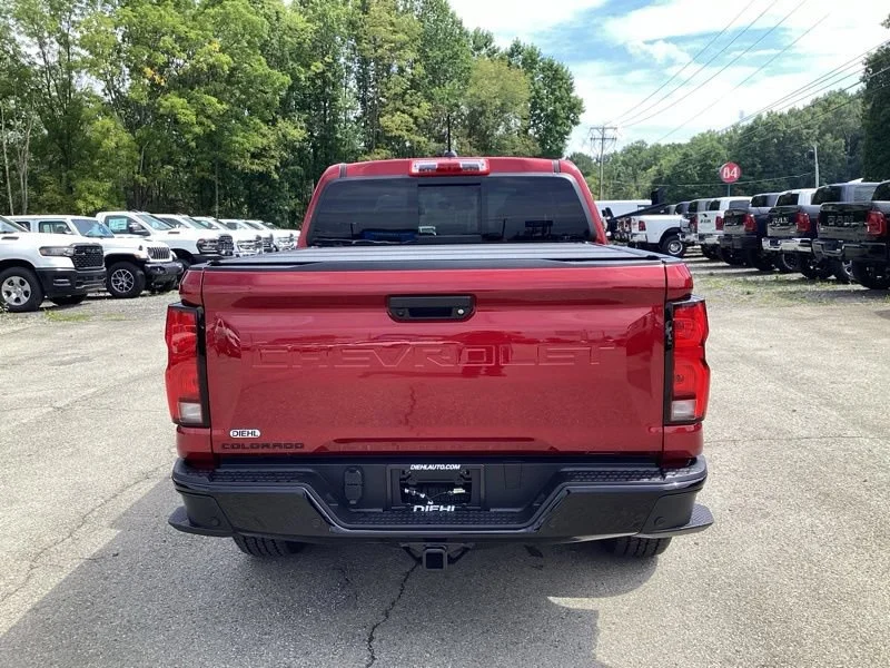 2026 Chevrolet Colorado Z71 - Photo 6