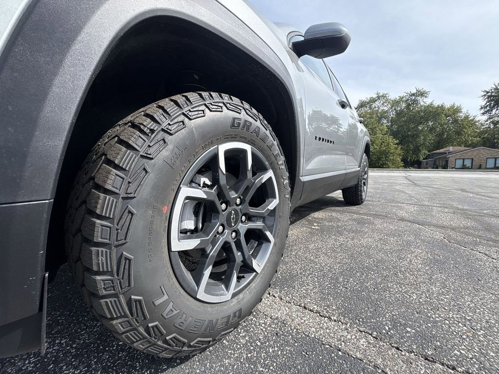 2026 Chevrolet Equinox ACTIV - Photo 25