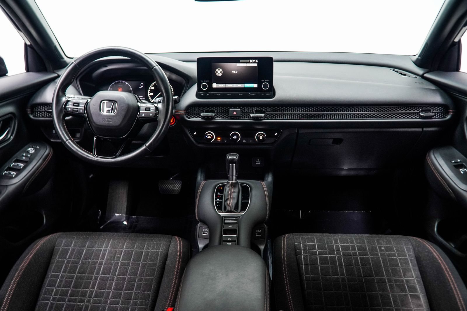 Used 2023 Black Honda Sport image 5