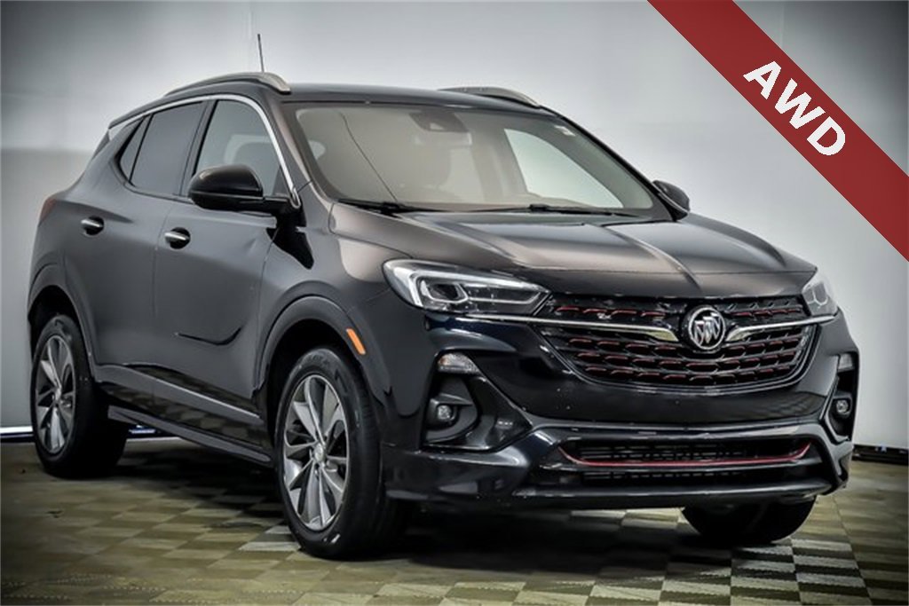 2020 Buick Encore GX Essence