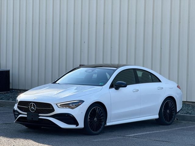 2026 Mercedes-Benz CLA CLA 250