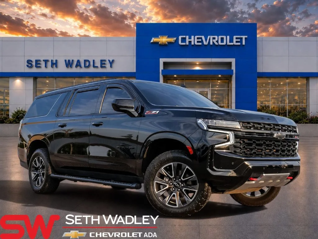 2024 Chevrolet Suburban