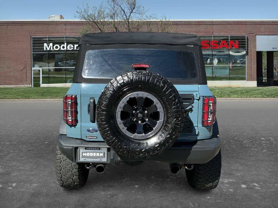 Used 2022 Area 51 Ford Badlands image 3
