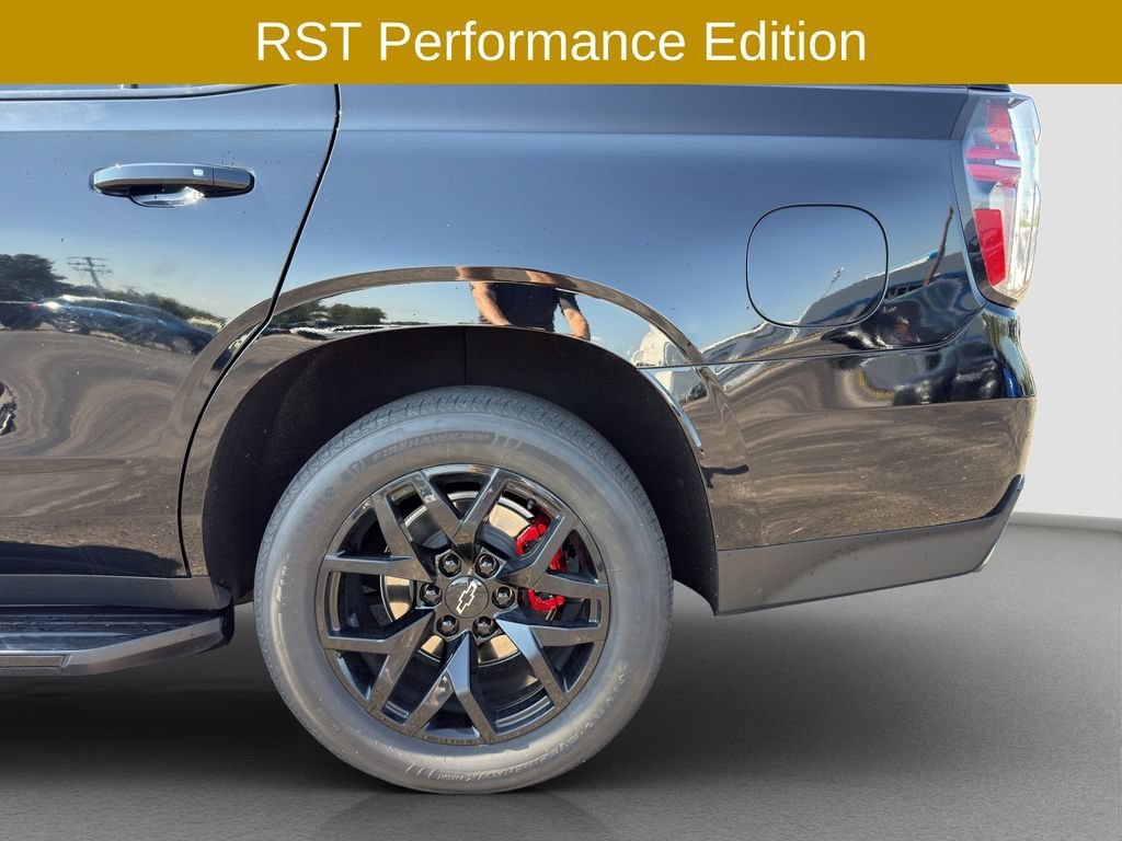Used 2024 Black Chevrolet RST image 22