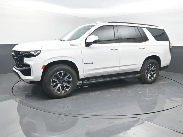 Used 2023 White Chevrolet Z71 image 2