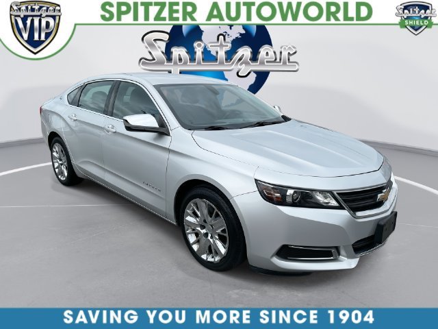 2015 Chevrolet Impala