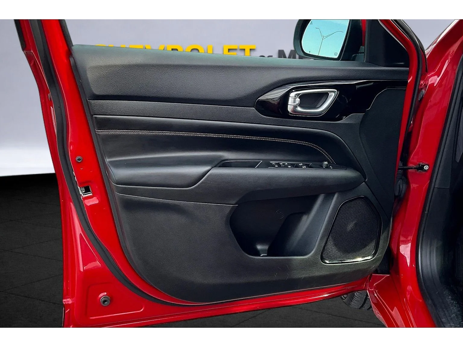 Used 2022 Red Jeep (RED) Edition image 16