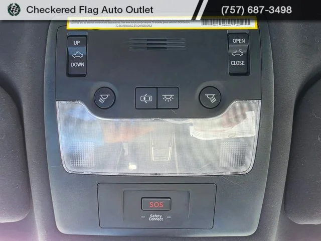 Used 2020 Atomic Silver Lexus 350 image 10