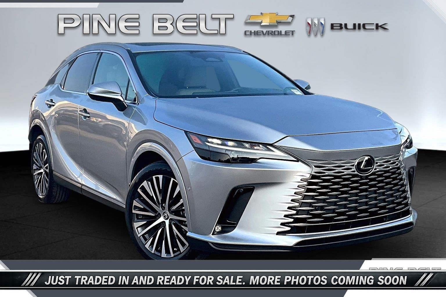 Used 2024 Iridium Lexus RX 350 Premium Plus image 1