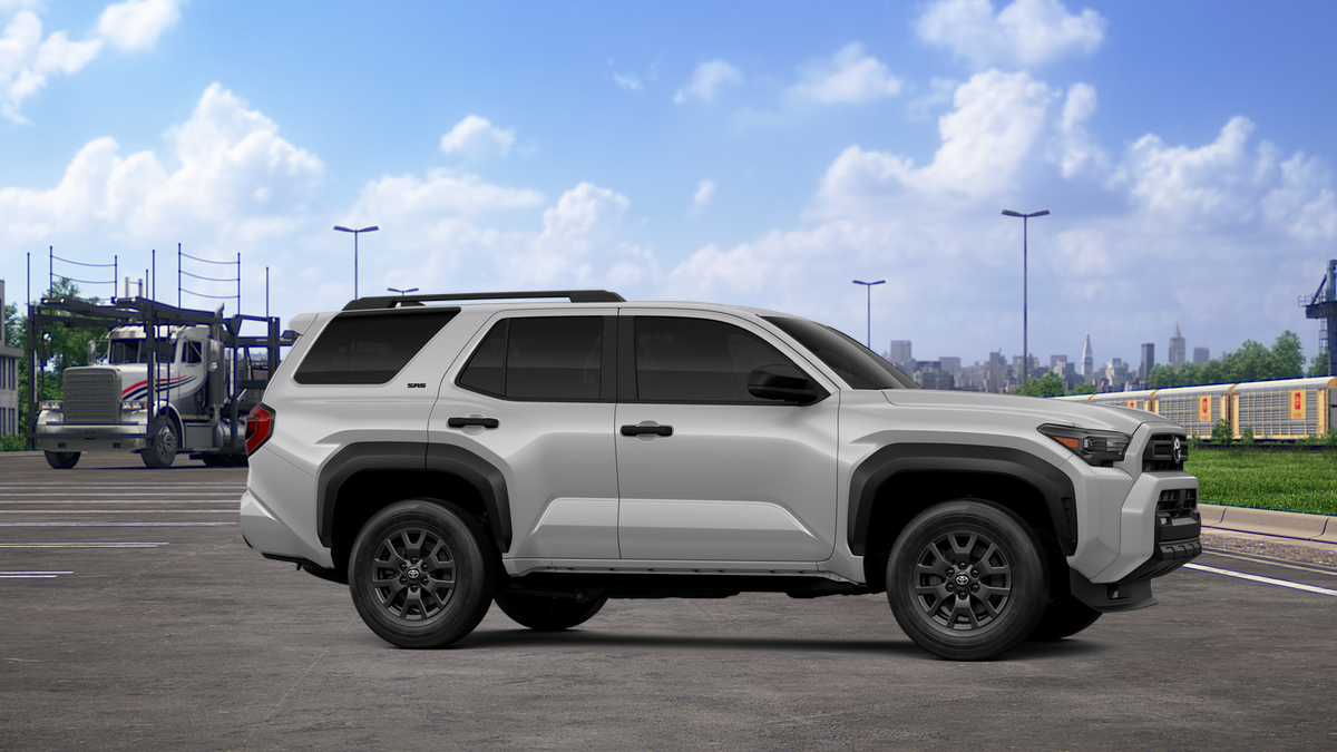 New 2026 Cutting Edge Toyota SR5 image 13