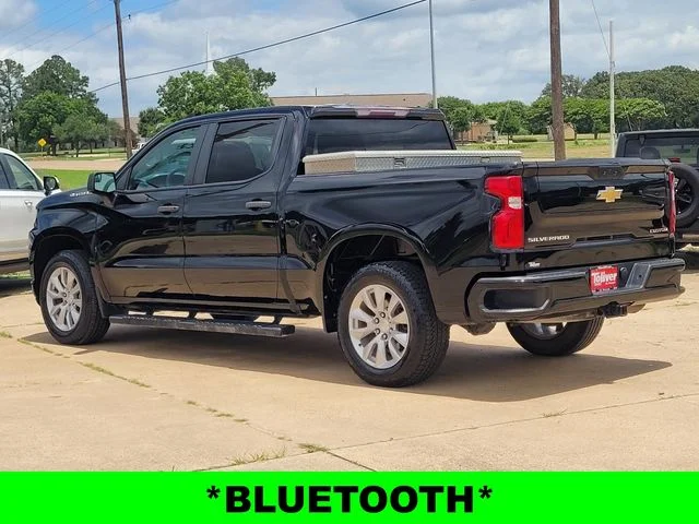 Used 2021 Black Chevrolet Custom image 7