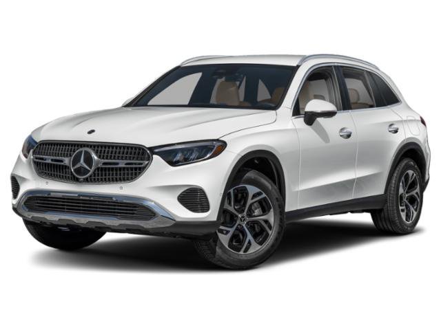 2026 Mercedes-Benz GLC