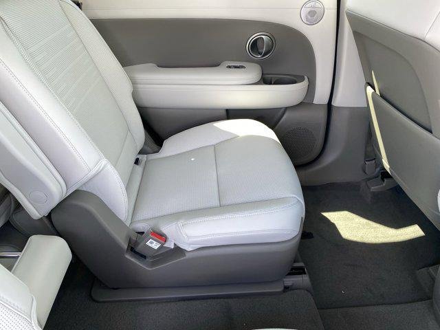 New 2026 Classy Blue Pearl Hyundai Limited AWD image 13