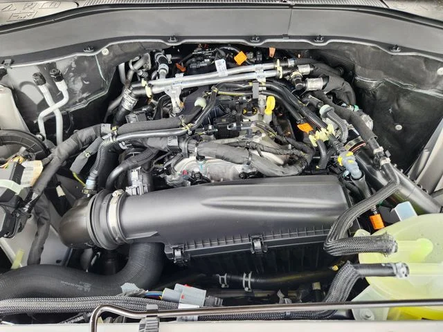 New 2026 Space White Metallic Ford Active image 32