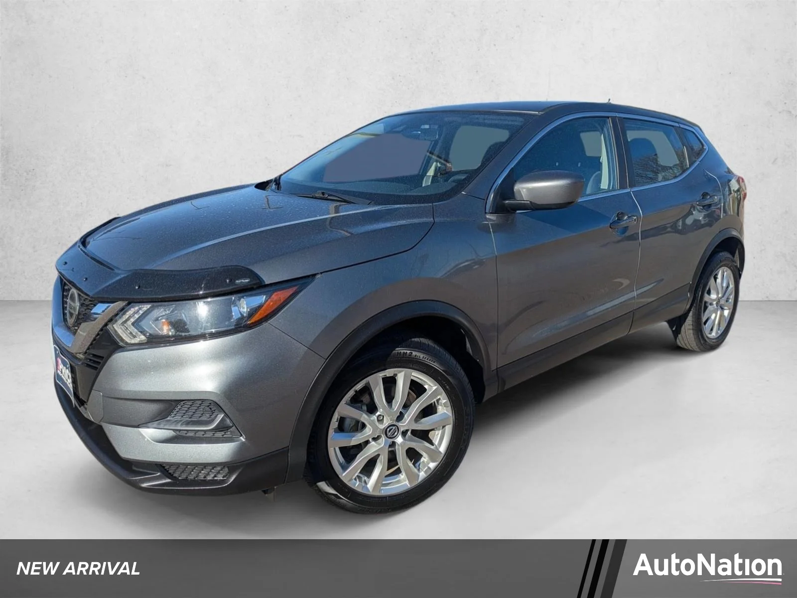 2021 Nissan Rogue Sport