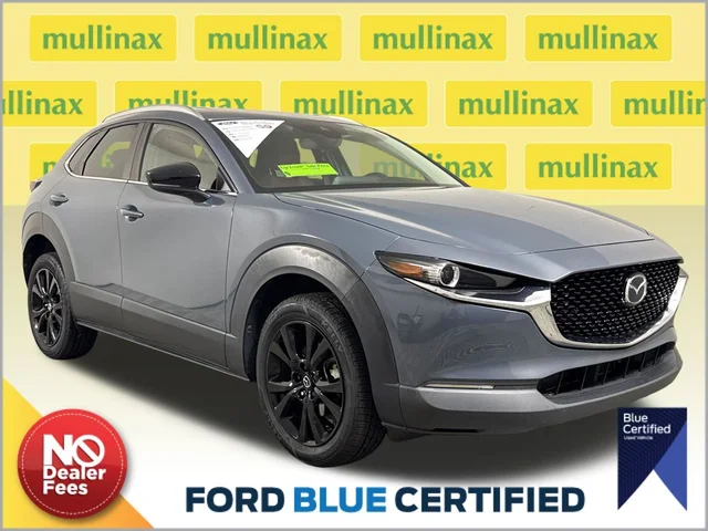 2022 Mazda CX-30 2.5 S Carbon Edition