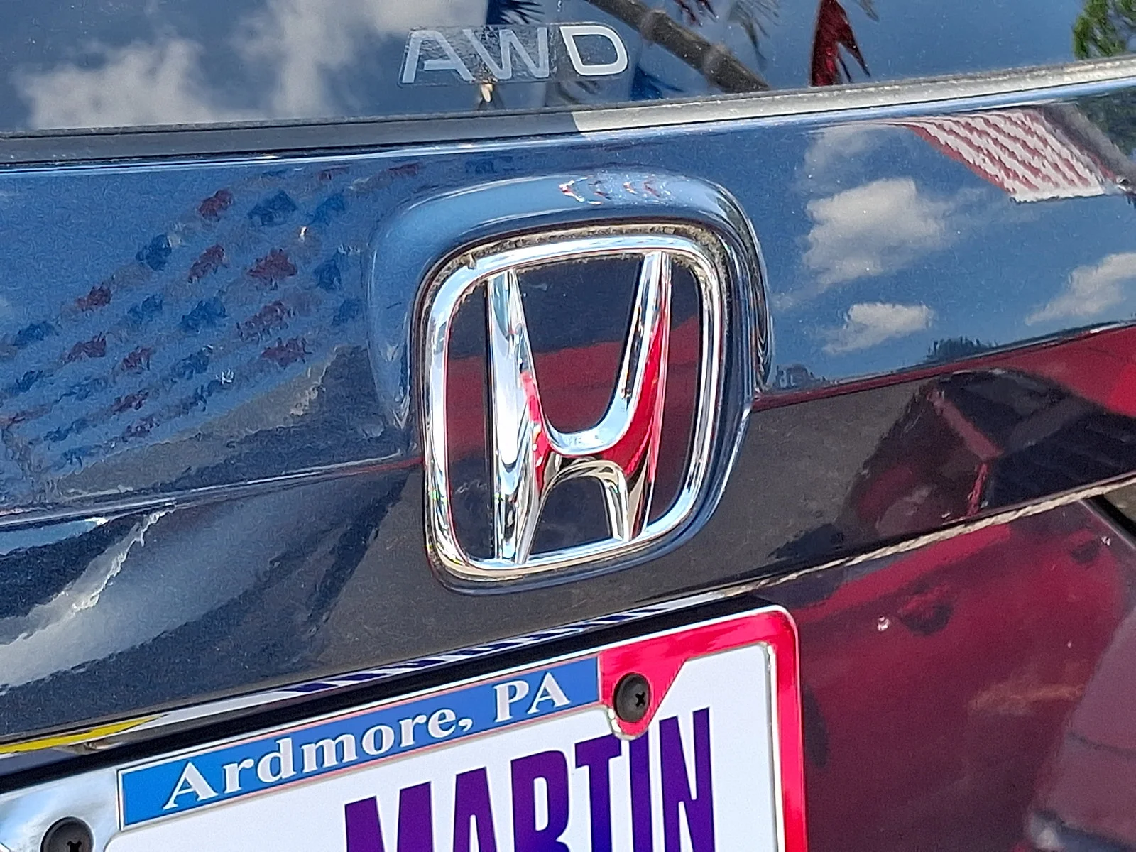 2025 Honda CR-V EX-L - Photo 10