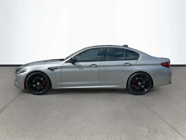 Used 2023 Gray BMW Base image 9