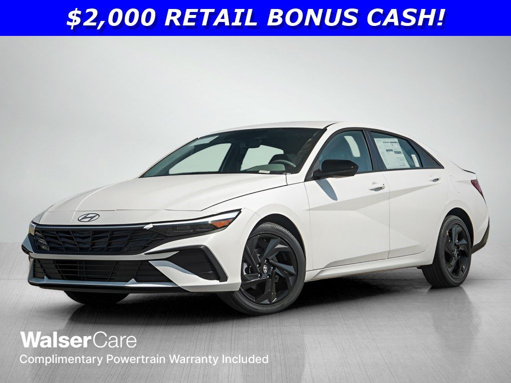 2026 Hyundai Elantra
