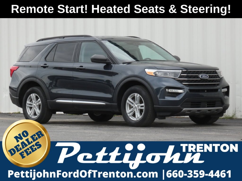2024 Ford Explorer