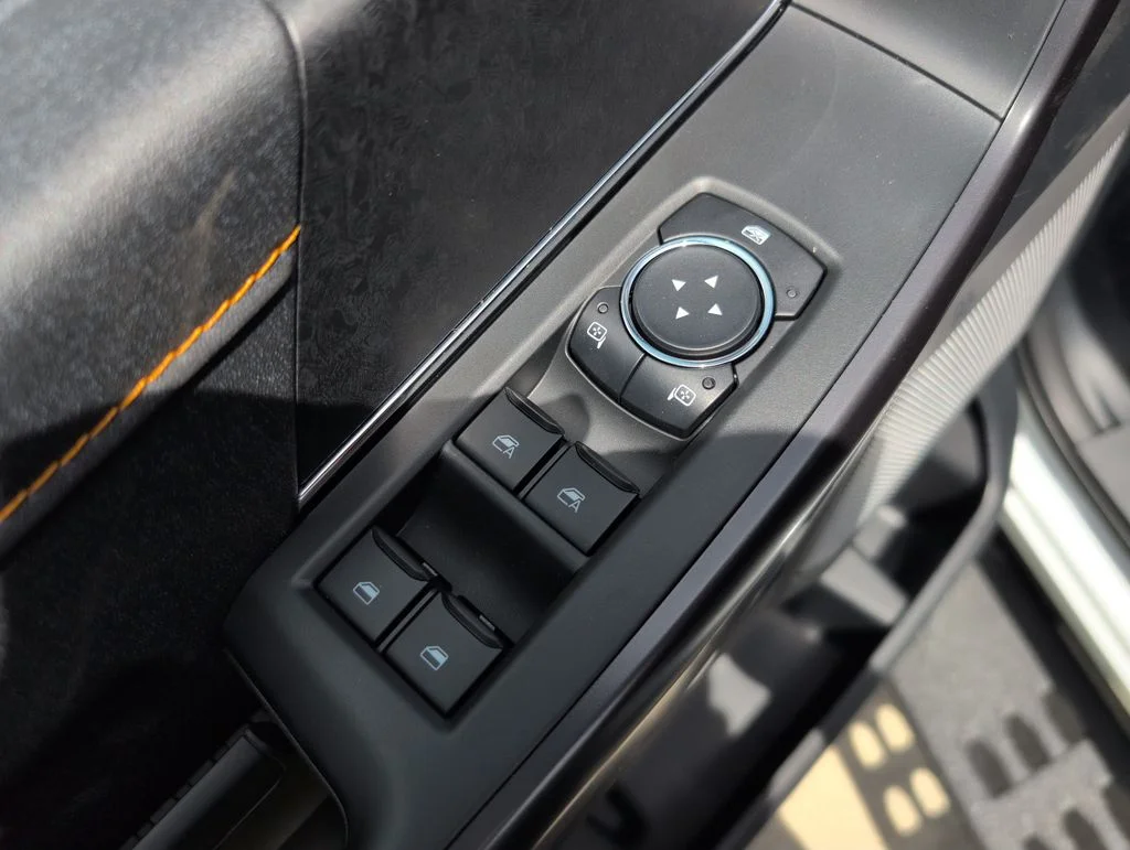 New 2026 White Ford Tremor image 27
