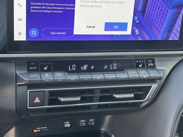 Certified Used 2025 Black Toyota XSE image 18
