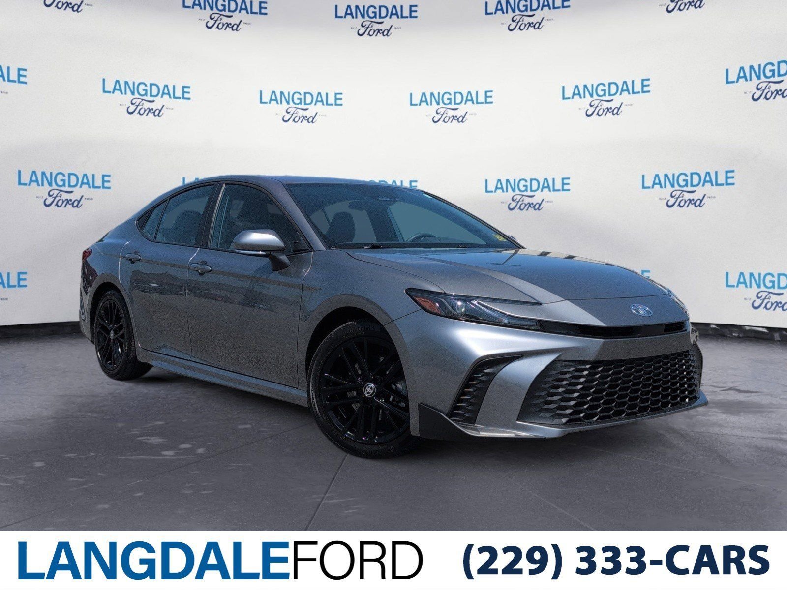 Used 2026 Metal Toyota SE image 1