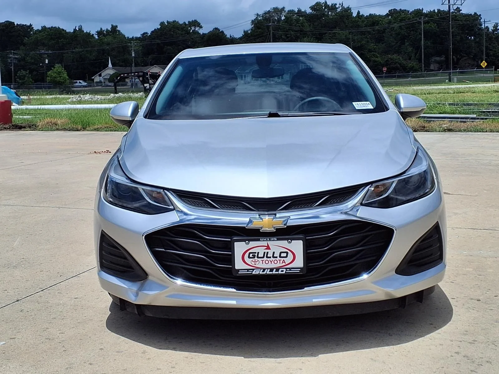 Used 2019 Silver Chevrolet LT image 4