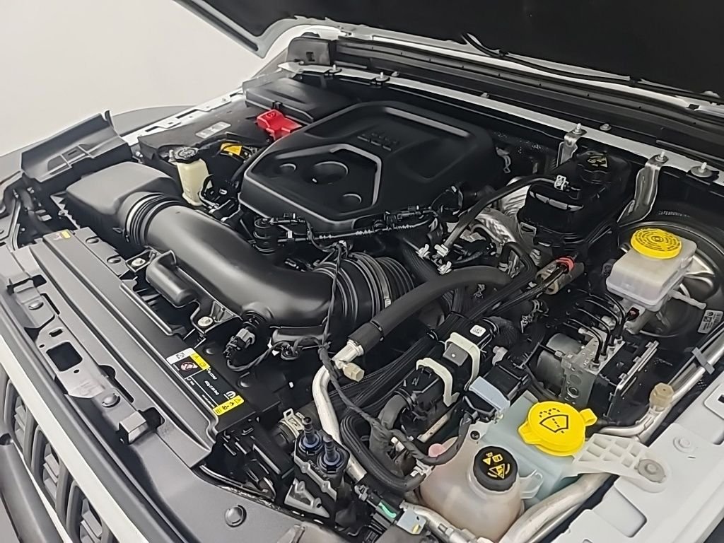 2025 Jeep Wrangler 4-Door Rubicon - Photo 39
