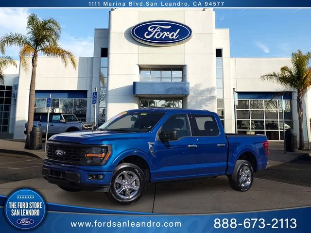 2025 Ford F-150 XLT SuperCrew 5-1/2 Box's photo