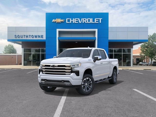 2026 Chevrolet Silverado 1500 High Country - Photo 8