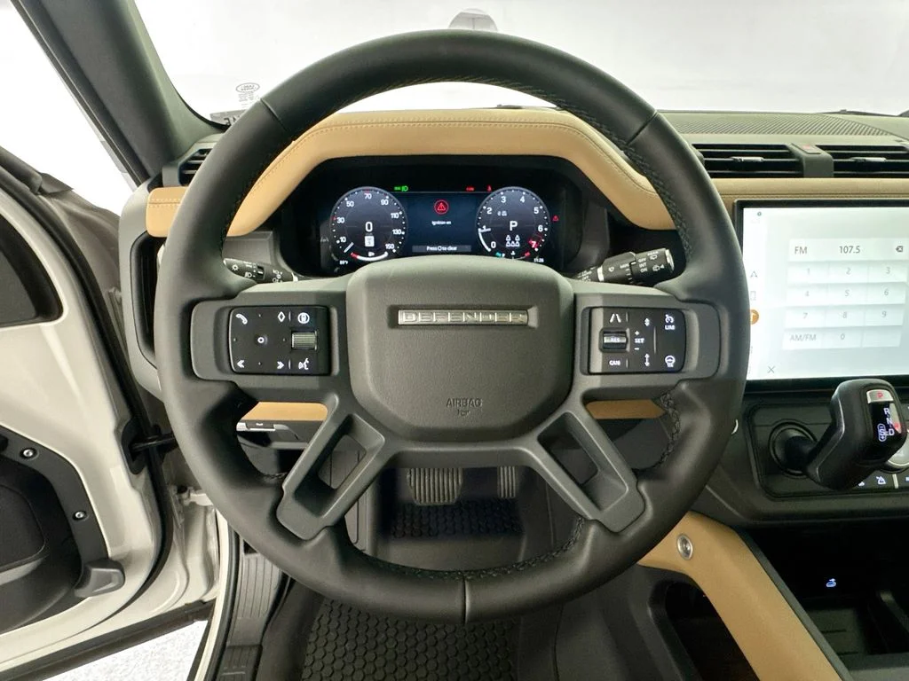 New 2026 Borasco Grey Land Rover X-Dynamic SE image 11