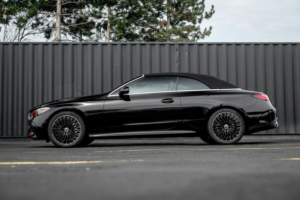 New 2027 Black Mercedes-Benz CLE 450 image 45