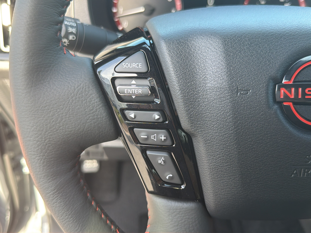 New 2027 Gray Nissan PRO-X image 36