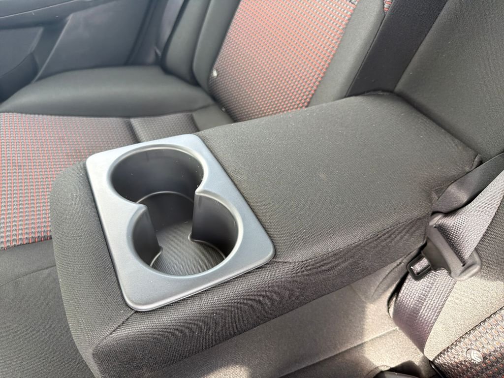 New 2026 Nissan Sentra SR 4D Sedan