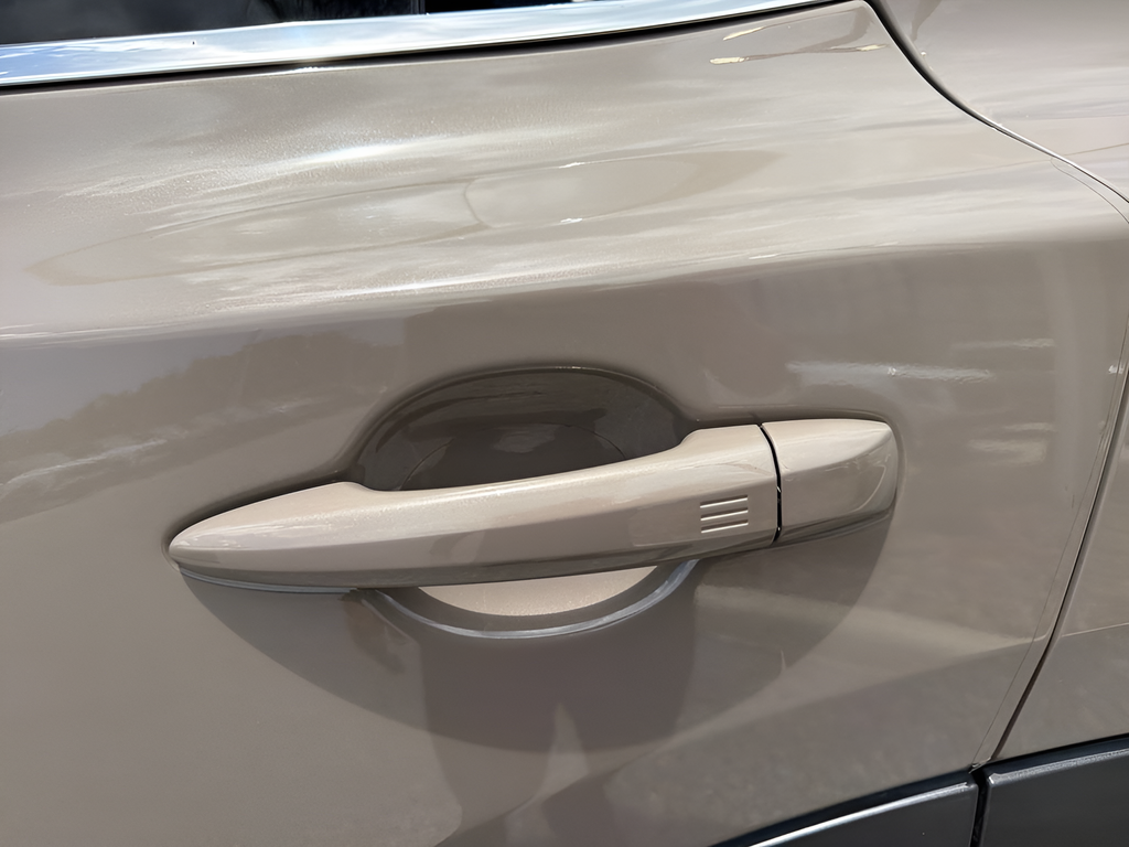 Certified Used 2024 Beige Nissan Platinum image 48