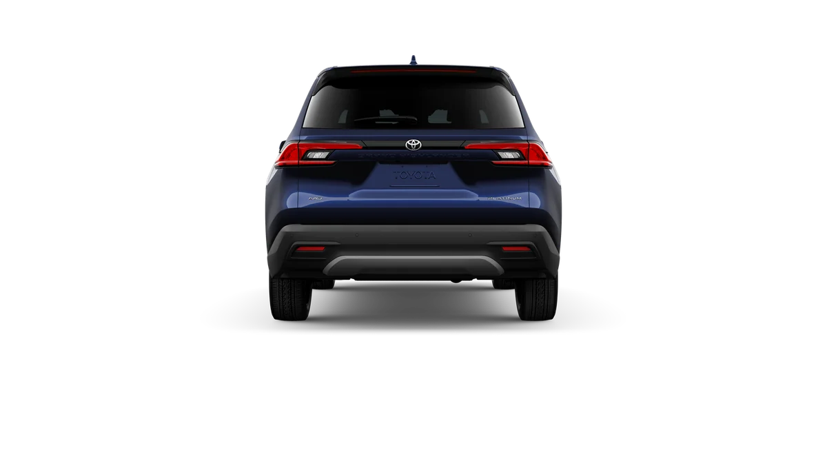 New 2026 Blueprint Toyota Platinum image 16