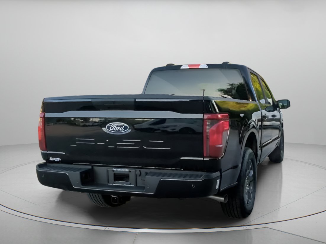 New 2026 Agate Black Metallic Ford STX® image 23
