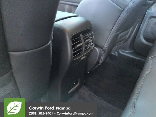 New 2026 Carbonized Gray Metallic Ford Outer Banks image 26