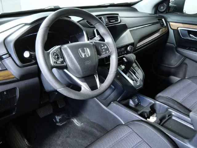 Used 2018 Black Honda EX image 4
